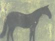 Grey Horse by Norman Wyatt Jr. Limited Edition Print