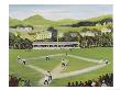 The Baseball Game by Konstantin Rodko Limited Edition Pricing Art Print