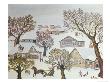 Snow Flurries by Konstantin Rodko Limited Edition Pricing Art Print