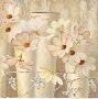 Fragrant Blossoms by Fabrice De Villeneuve Limited Edition Print