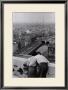 View From The Towers Of Notre Dame by Henri Cartier-Bresson Limited Edition Print