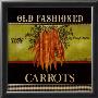 Old Fashioned Carrots by Kimberly Poloson Limited Edition Print