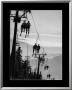 Ski Lift On Mt. Hood by Nat Farbman Limited Edition Print