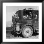 Drought Refugees From Abilene, Texas, Working As Migratory Workers by Dorothea Lange Limited Edition Print