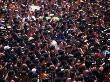 Crowds At A Concert, Rio De Janeiro, Brazil by John Maier Jr. Limited Edition Pricing Art Print