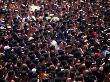 Crowds At A Concert, Rio De Janeiro, Brazil by John Maier Jr. Limited Edition Print