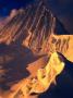 Sunset On The Southwest Face Of Nevado Alpamayo(5947M), Cordillera Blanca, Ancash, Peru by Grant Dixon Limited Edition Print