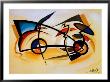 Perpetual Motion by Alfred Gockel Limited Edition Print