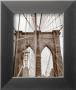 New York, New York, Brooklyn Bridge by Igor Maloratsky Limited Edition Print