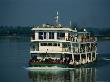 New Ferry To Pa-An-Mawlamyin, Mawlamyaing, Mon State, Myanmar (Burma) by Bernard Napthine Limited Edition Pricing Art Print