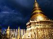 Phra That Hariphunchai by Joe Cummings Limited Edition Pricing Art Print