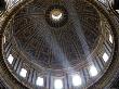 Dome Detail, St. Peters Basilica by Shania Shegedyn Limited Edition Print