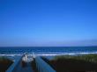 Boardwalk On The Florida East Coast by Lew Wilson Limited Edition Pricing Art Print