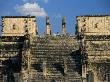 Temple Of Warriors, Chichen Itza, Yucatan, Mexico by John Neubauer Limited Edition Pricing Art Print