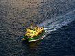 Harbour Ferry, Sydney, Australia by Chris Mellor Limited Edition Print