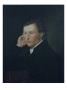 Johan Christian Dahl, C.1830 (Oil On Canvas) by Hans Leganger Reusch Limited Edition Pricing Art Print