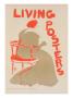 Living Posters by Frank Hazenplug Limited Edition Print