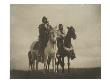 Sioux by Edward S. Curtis Limited Edition Print