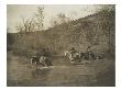 Apache Women Fording by Edward S. Curtis Limited Edition Print