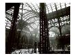 Penn Station, Interior, Manhattan by Berenice Abbott Limited Edition Print