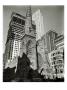 Rockefeller Center, Collegiate Church Of St. Nicholas, Fifth Avenue And 48Th Street, Manhattan by Berenice Abbott Limited Edition Print