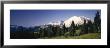 Mt Rainier, Washington, Usa by Panoramic Images Limited Edition Print
