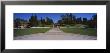Walkway To Janss Steps, Royce Hall, Powell Library, Ucla, California, Usa by Panoramic Images Limited Edition Print