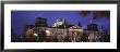 Facade Of A Building At Dusk, The Reichstag, Berlin, Germany by Panoramic Images Limited Edition Print