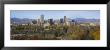 Skyscrapers In Denver, Colorado, Usa by Panoramic Images Limited Edition Pricing Art Print