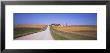 Dirt Road Passing Through Corn Fields, Minnesota, Usa by Panoramic Images Limited Edition Pricing Art Print
