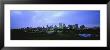 City At Dawn, Edmonton, Alberta, Canada by Panoramic Images Limited Edition Print