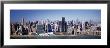 Buildings On The Waterfront, Manhattan, New York, Usa by Panoramic Images Limited Edition Print