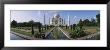 Facade Of A Mausoleum, Taj Mahal, Agra, Uttar Pradesh, India by Panoramic Images Limited Edition Print