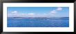 Crew Rowing On A Lake by Panoramic Images Limited Edition Print