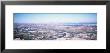 Manhattan In Background From Newark Airport, New Jersey, Usa by Panoramic Images Limited Edition Print