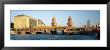 Bridge On A River, Oberbaum Brucke, Berlin, Germany by Panoramic Images Limited Edition Pricing Art Print