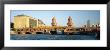 Bridge On A River, Oberbaum Brucke, Berlin, Germany by Panoramic Images Limited Edition Pricing Art Print
