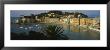 Buildings At The Waterfront, Sestri Levante, Liguria, Italy by Panoramic Images Limited Edition Print