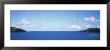 British Virgin Islands, Tortola, Guana And Great Camanoe, Panoramic View Of An Island by Panoramic Images Limited Edition Pricing Art Print