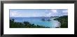 Island And A Beach, Trunk Bay, St. John, Us Virgin Islands by Panoramic Images Limited Edition Print