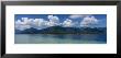 Clouds Over An Island, Hana, Maui, Hawaii, Usa by Panoramic Images Limited Edition Pricing Art Print