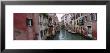 Buildings On Both Sides Of A Canal, Grand Canal, Venice, Italy by Panoramic Images Limited Edition Pricing Art Print