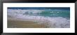 Waves Crashing On The Beach, Kauai, Hawaii, Usa by Panoramic Images Limited Edition Pricing Art Print