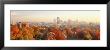 Autumn Trees In A City, Hartford, Connecticut, Usa by Panoramic Images Limited Edition Print