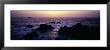 Sunrise Over The Sea, Garrapata State Park, Big Sur, California, Usa by Panoramic Images Limited Edition Print