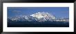 Snow Covered Peak, Mount Mckinley, Alaska, Usa by Panoramic Images Limited Edition Pricing Art Print
