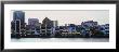 Buildings On The Waterfront, Singapore River, Singapore by Panoramic Images Limited Edition Pricing Art Print