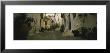 Buildings On Both Sides Of An Alley, Valencia, Spain by Panoramic Images Limited Edition Pricing Art Print