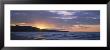 Sunset Over A Hill, Union Bay, Lake Superior, Upper Peninsula, Michigan, Usa by Panoramic Images Limited Edition Print