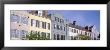 Rainbow Row, Charleston Historic District, South Carolina, Usa by Panoramic Images Limited Edition Print